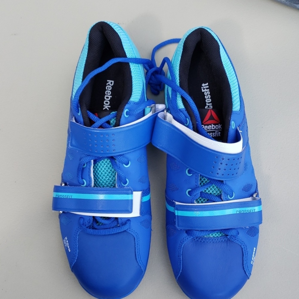 REEBOK Crossfit weightlifting shoes